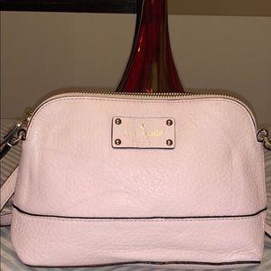 Kate Spade Crossbody Leather bag